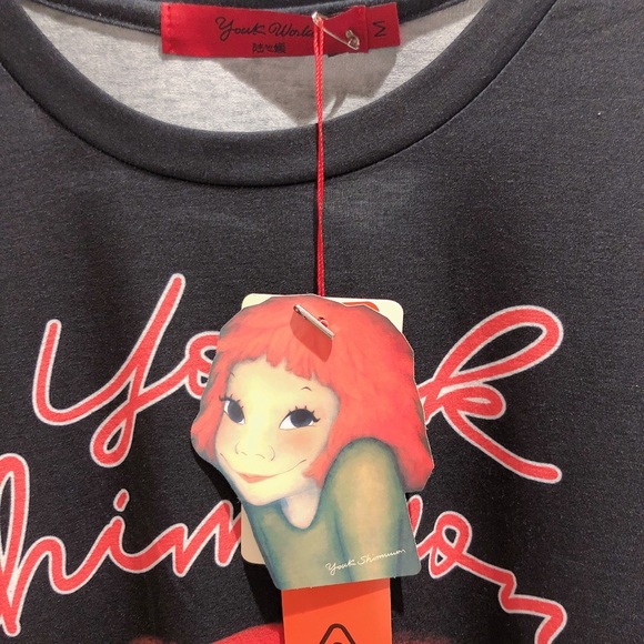 NWT! Youk shim won Tee - Picture 4 of 5
